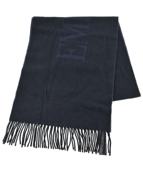 EMPORIO ARMANI エンポリオアルマーニ マフラー メンズ 【古着】【中古】