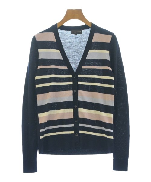 EMPORIO ARMANI エンポリオアルマーニ カーディガン レディース 【古着】【中古】