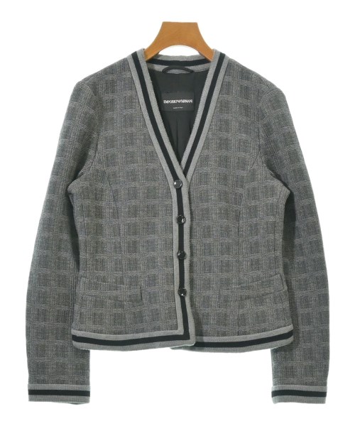 EMPORIO ARMANI エンポリオアルマーニ カジュアルジャケット レディース 【古着】【中古】