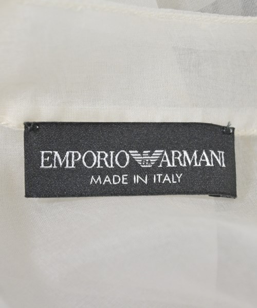 EMPORIO ARMANI エンポリオアルマーニ カジュアルシャツ レディース 