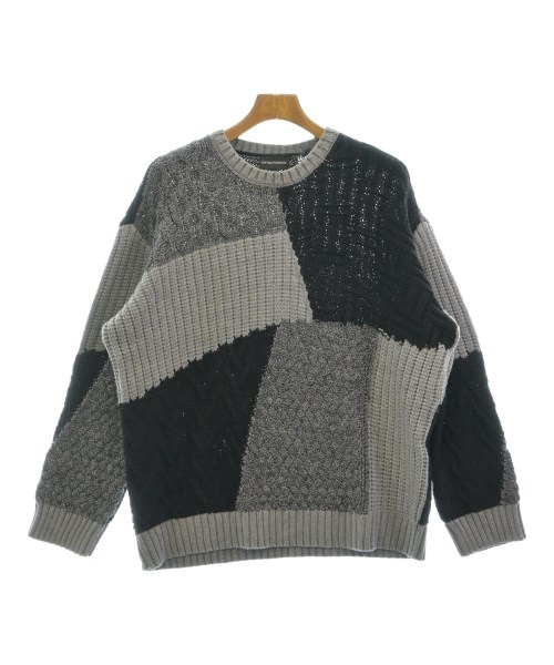 EMPORIO ARMANI エンポリオアルマーニ ニット・セーター メンズ 【古着】【中古】