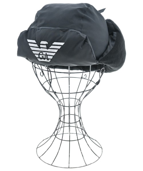 EMPORIO ARMANI エンポリオアルマーニ 帽子（その他） メンズ 【古着】【中古】の通販は 16,500円