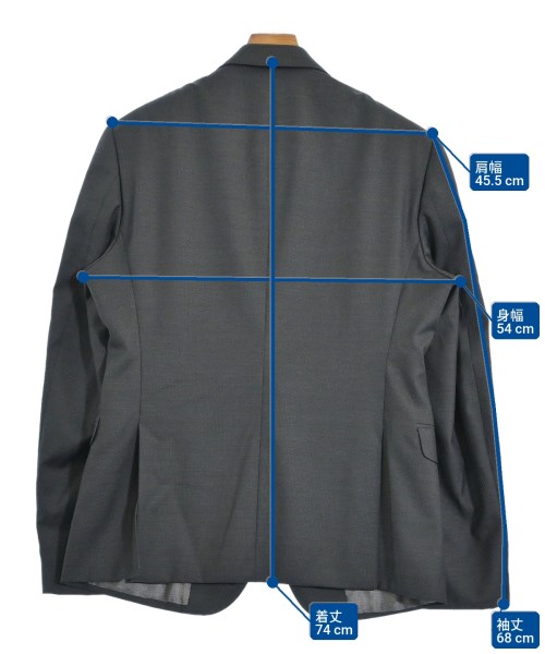 EMPORIO ARMANI エンポリオアルマーニ セットアップ・スーツ（その他） メンズ 【古着】【中古】_12