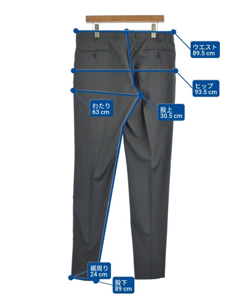 EMPORIO ARMANI エンポリオアルマーニ セットアップ・スーツ（その他） メンズ 【古着】【中古】_13