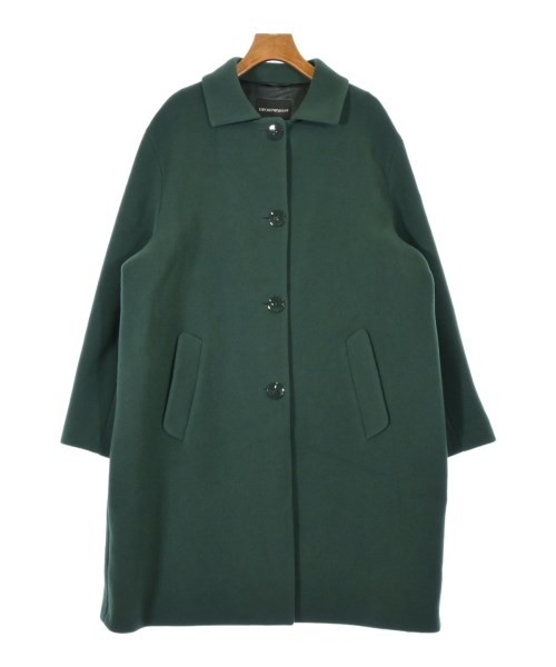 アルマーニ ステンカラーコート GIORGIO ARMANI(ジョルジオアルマーニ