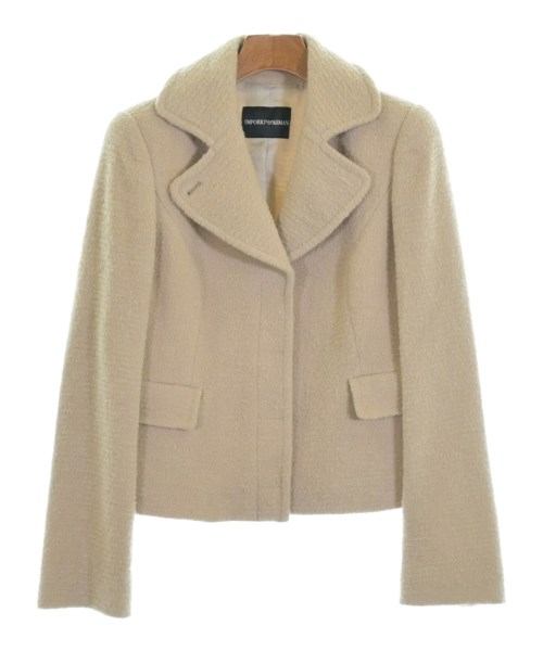 EMPORIO ARMANI エンポリオアルマーニ カジュアルジャケット レディース 【古着】【中古】