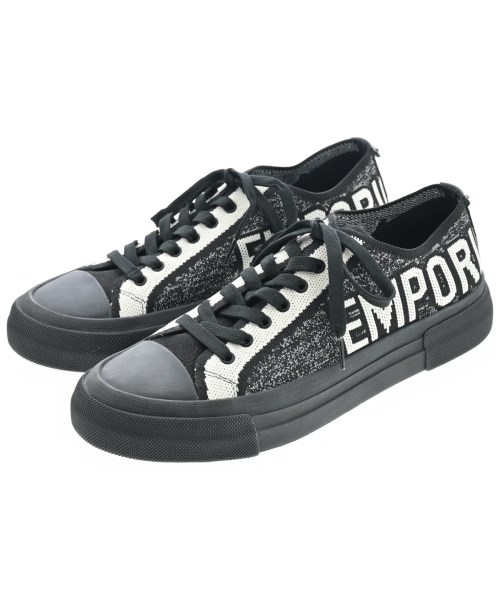 EMPORIO ARMANI エンポリオアルマーニ スニーカー メンズ 【古着】【中古】