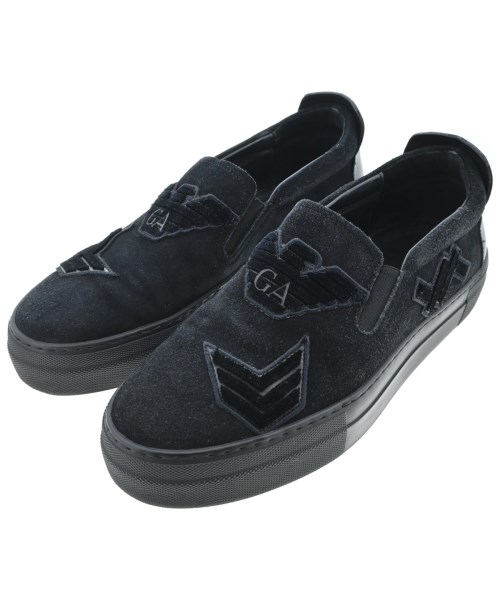 EMPORIO ARMANI エンポリオアルマーニ シューズ（その他） メンズ 【古着】【中古】