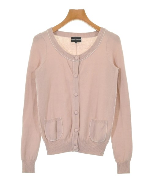 EMPORIO ARMANI エンポリオアルマーニ カーディガン レディース 【古着】【中古】