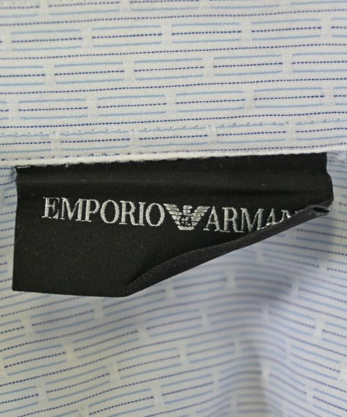 EMPORIO ARMANI エンポリオアルマーニ ドレスシャツ メンズ 【古着】【中古】_2