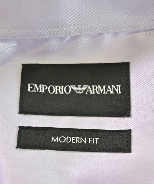 EMPORIO ARMANI エンポリオアルマーニ ドレスシャツ メンズ 【古着】【中古】_2