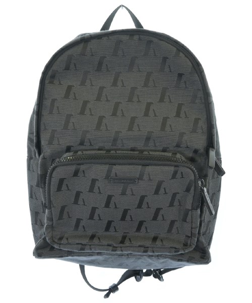 EMPORIO ARMANI エンポリオアルマーニ バックパック・リュック EMPORIO ARMANI エンポリオアルマーニ バックパック・リュック