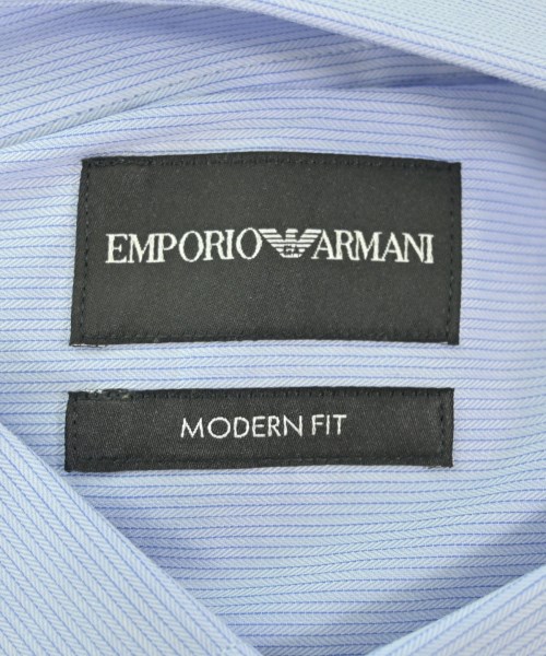 EMPORIO ARMANI エンポリオアルマーニ ドレスシャツ メンズ 【古着】【中古】_2