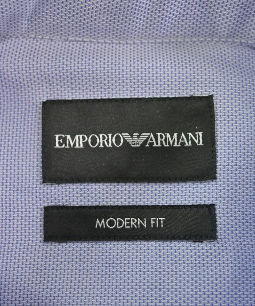 EMPORIO ARMANI エンポリオアルマーニ ドレスシャツ メンズ 【古着】【中古】_2