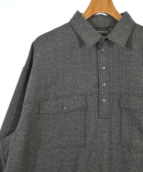 EMPORIO ARMANI エンポリオアルマーニ カジュアルシャツ メンズ 【古着】【中古】_3