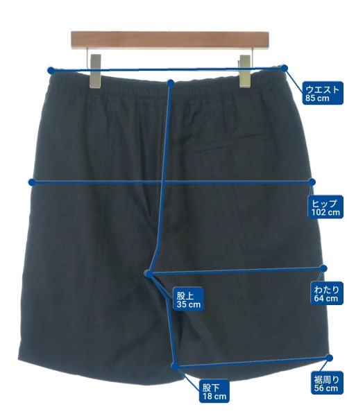 EMPORIO ARMANI エンポリオアルマーニ ショートパンツ メンズ 【古着】【中古】_5