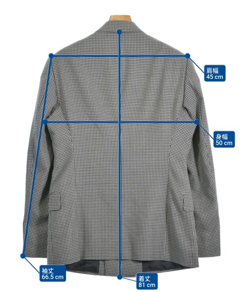 EMPORIO ARMANI エンポリオアルマーニ セットアップ・スーツ（その他） メンズ 【古着】【中古】_10