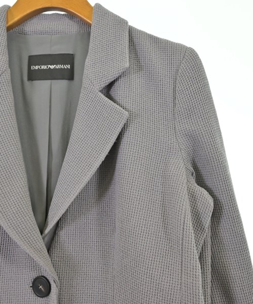 EMPORIO ARMANI エンポリオアルマーニ テーラードジャケット レディース 【古着】【中古】_3