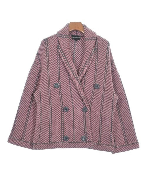 EMPORIO ARMANI エンポリオアルマーニ ジャケット レディース 【古着】【中古】