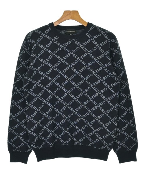 EMPORIO ARMANI エンポリオアルマーニ ニット・セーター メンズ 【古着】【中古】