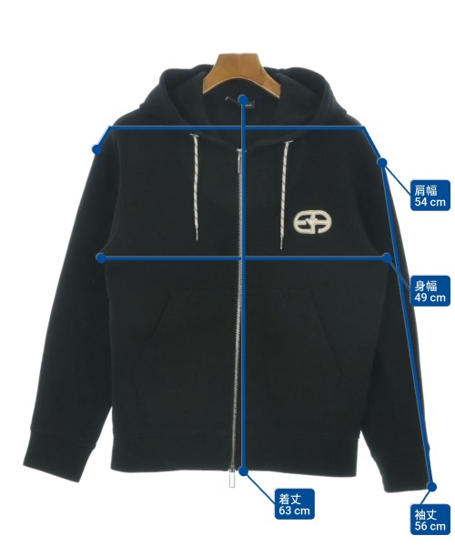 EMPORIO ARMANI エンポリオアルマーニ パーカー メンズ 【古着】【中古】_5