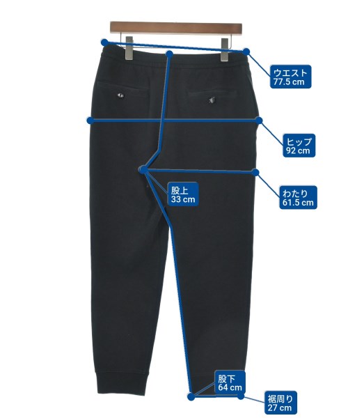 EMPORIO ARMANI エンポリオアルマーニ スウェットパンツ メンズ 【古着】【中古】_5