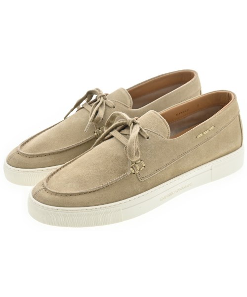 EMPORIO ARMANI エンポリオアルマーニ スニーカー メンズ 【古着】【中古】 17,700円
