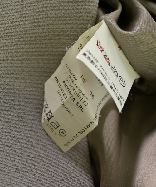 EMPORIO ARMANI エンポリオアルマーニ コート（その他） レディース 【古着】【中古】_6