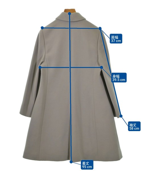 EMPORIO ARMANI エンポリオアルマーニ コート（その他） レディース 【古着】【中古】_7