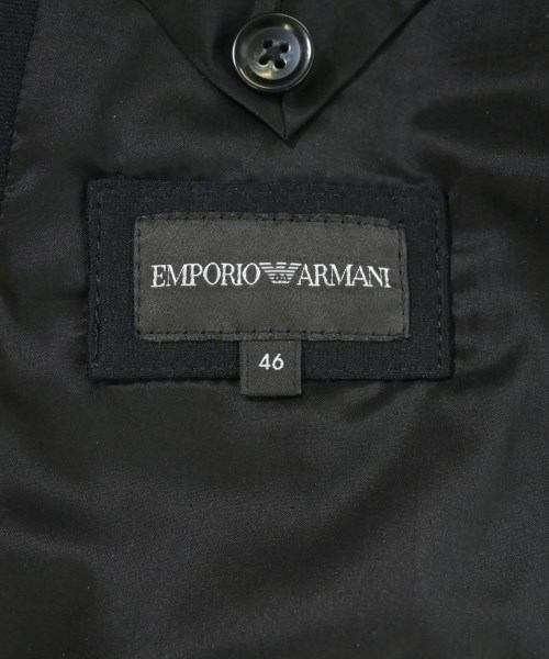 EMPORIO ARMANI エンポリオアルマーニ テーラードジャケット メンズ 【古着】【中古】_2