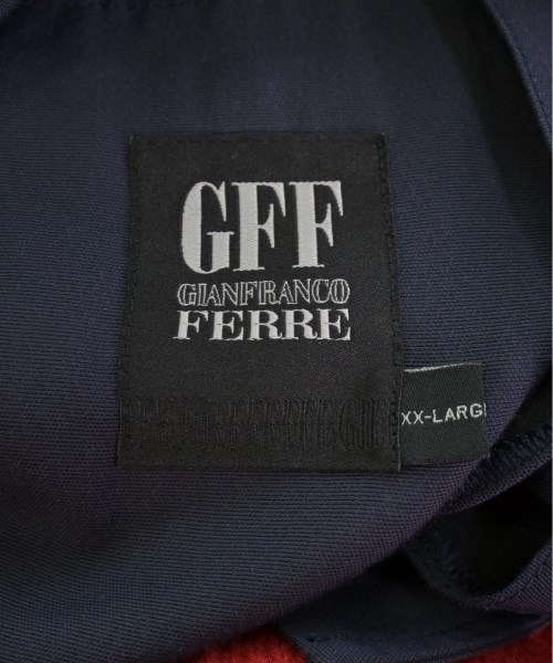 GIANFRANCO FERRE ジャンフランコフェレ ミリタリーブルゾン メンズ 【古着】【中古】_2
