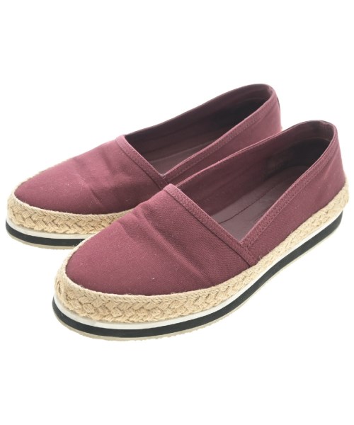 PRADA SPORT プラダスポーツ シューズ（その他） レディース 【古着】【中古】の通販は 9,200円