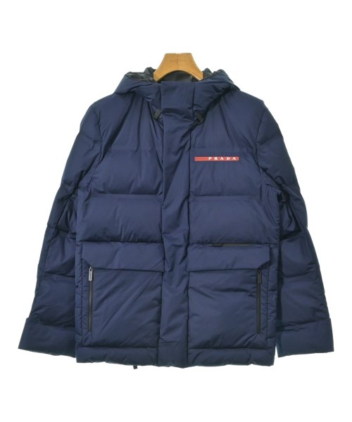 PRADA SPORT プラダスポーツ ダウンジャケット/ダウンベスト メンズ 【古着】【中古】