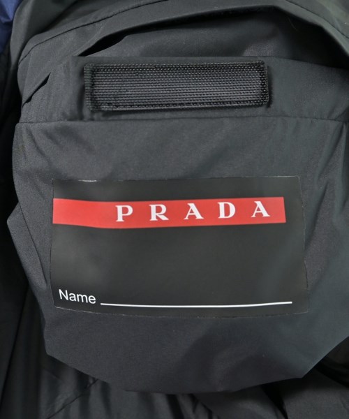 PRADA SPORT プラダスポーツ ダウンジャケット/ダウンベスト メンズ 【古着】【中古】
