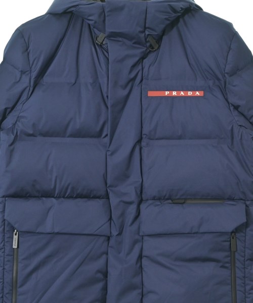PRADA SPORT プラダスポーツ ダウンジャケット/ダウンベスト メンズ 【古着】【中古】