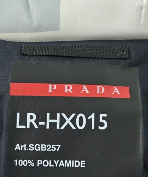 PRADA SPORT プラダスポーツ ダウンジャケット/ダウンベスト メンズ 【古着】【中古】_2