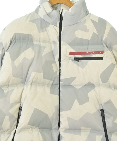 PRADA SPORT プラダスポーツ ダウンジャケット/ダウンベスト メンズ 【古着】【中古】_3