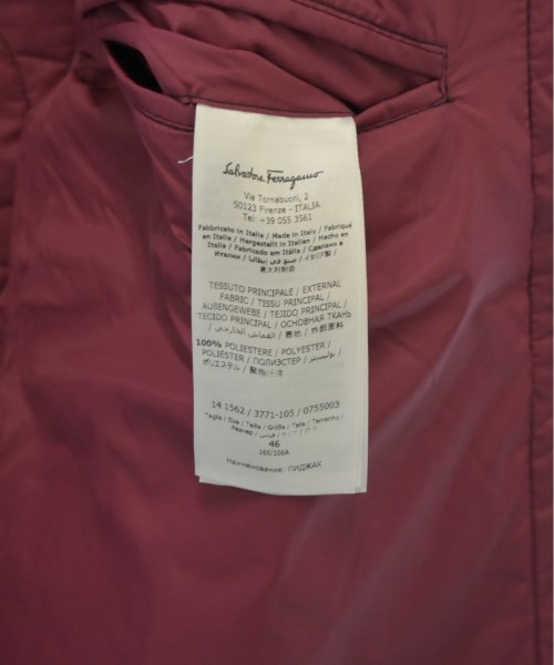 Salvatore Ferragamo サルバトーレフェラガモ ブルゾン（その他） メンズ 【古着】【中古】_2