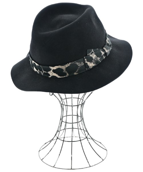 Salvatore Ferragamo サルバトーレフェラガモ ハット レディース 【古着】【中古】_1