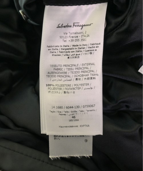 Salvatore Ferragamo サルバトーレフェラガモ ブルゾン（その他） メンズ 【古着】【中古】