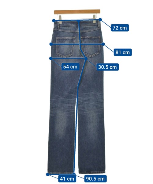 Salvatore Ferragamo サルバトーレフェラガモ デニムパンツ レディース 【古着】【中古】_8