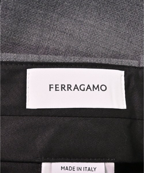 Salvatore Ferragamo サルバトーレフェラガモ スラックス メンズ 【古着】【中古】_7