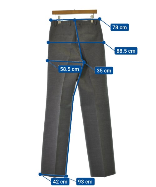 Salvatore Ferragamo サルバトーレフェラガモ スラックス メンズ 【古着】【中古】_8