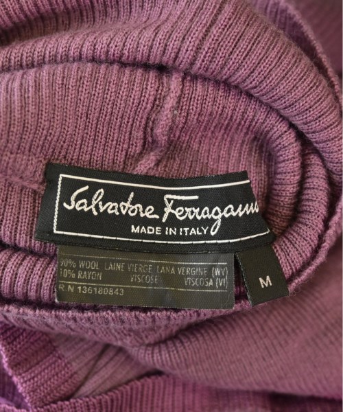 Salvatore Ferragamo サルバトーレフェラガモ ニット・セーター レディース 【古着】【中古】_2