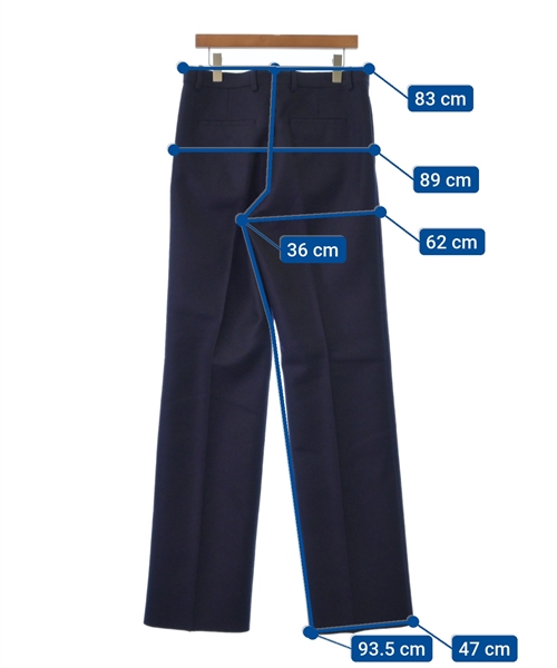 Salvatore Ferragamo サルバトーレフェラガモ スラックス メンズ 【古着】【中古】_8