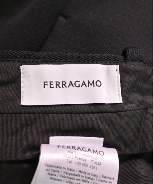 Salvatore Ferragamo サルバトーレフェラガモ スラックス メンズ 【古着】【中古】_5