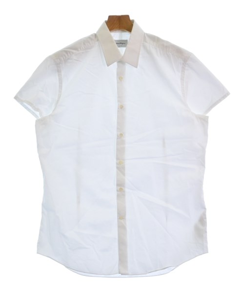 Salvatore Ferragamo サルバトーレフェラガモ カジュアルシャツ メンズ 【古着】【中古】