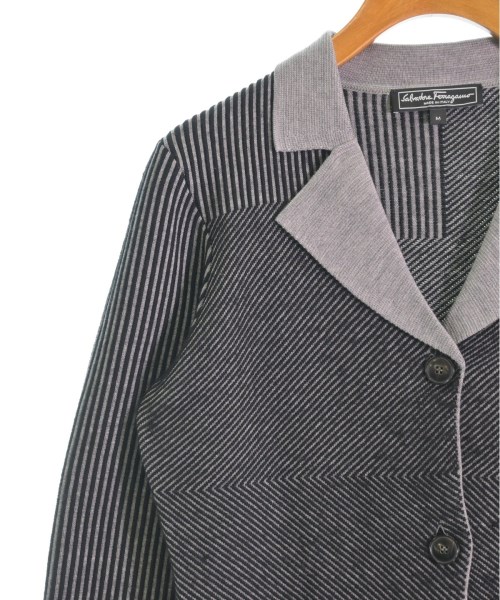 Salvatore Ferragamo サルバトーレフェラガモ テーラードジャケット レディース 【古着】【中古】_3