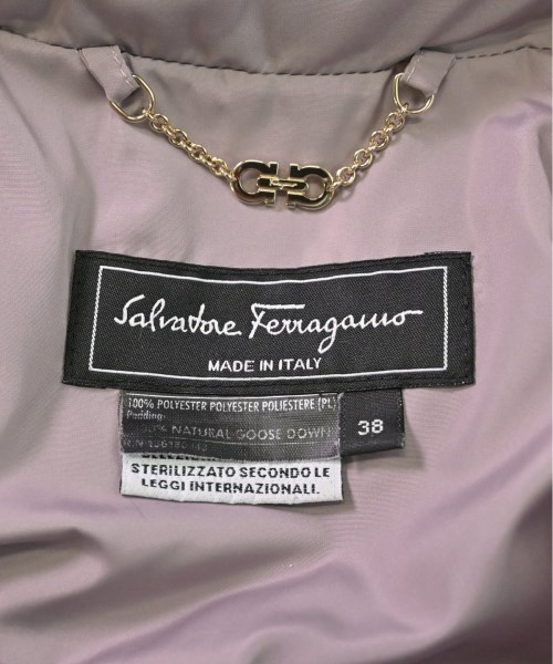Salvatore Ferragamo サルバトーレフェラガモ ダウンジャケット/ダウンベスト レディース 【古着】【中古】_2