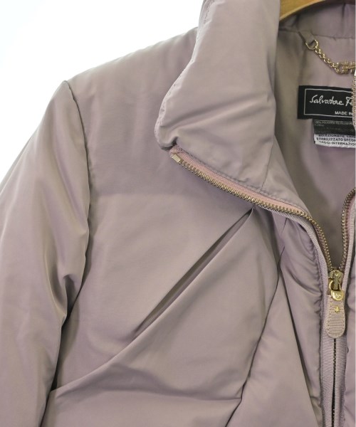 Salvatore Ferragamo サルバトーレフェラガモ ダウンジャケット/ダウンベスト レディース 【古着】【中古】_4